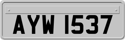 AYW1537