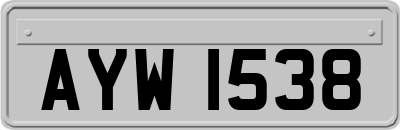 AYW1538