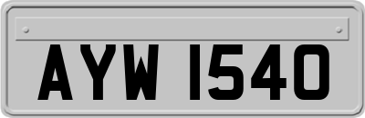 AYW1540