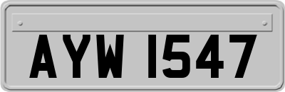AYW1547