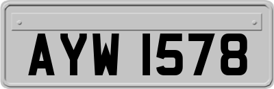 AYW1578