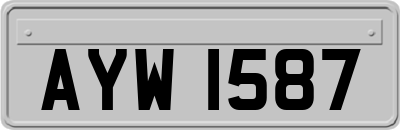AYW1587
