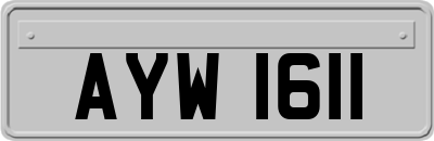 AYW1611