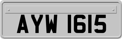AYW1615