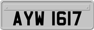 AYW1617