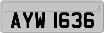 AYW1636