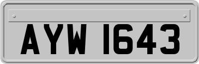 AYW1643
