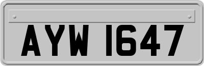 AYW1647