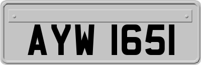 AYW1651
