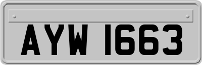AYW1663