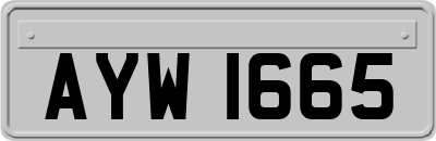AYW1665