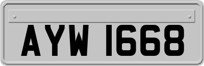 AYW1668