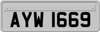 AYW1669