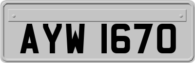 AYW1670