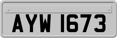 AYW1673