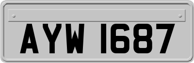 AYW1687