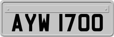AYW1700