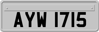AYW1715