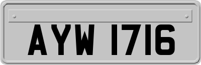 AYW1716