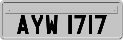 AYW1717