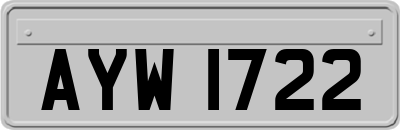 AYW1722