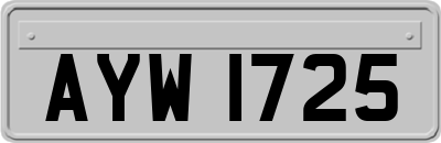 AYW1725