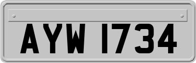 AYW1734
