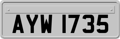 AYW1735