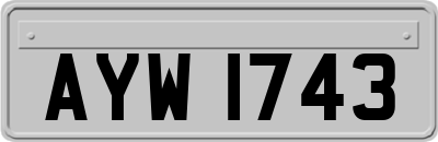AYW1743