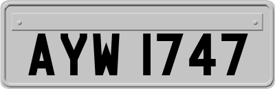 AYW1747