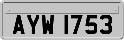 AYW1753