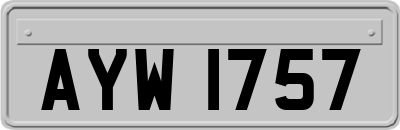 AYW1757