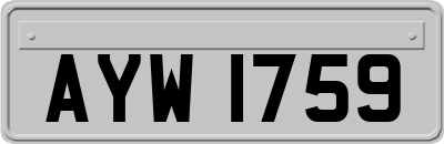 AYW1759