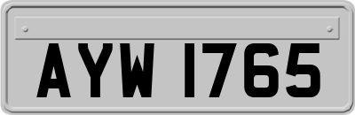 AYW1765