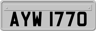 AYW1770