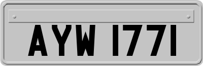 AYW1771
