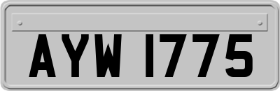 AYW1775