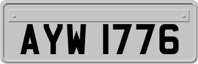 AYW1776