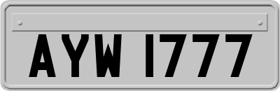 AYW1777