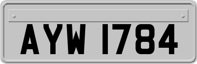 AYW1784
