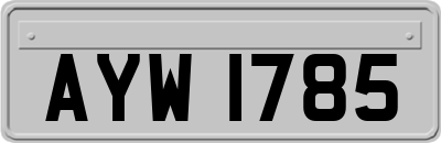 AYW1785