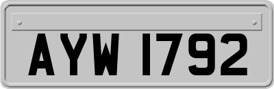 AYW1792