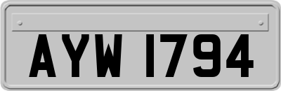 AYW1794