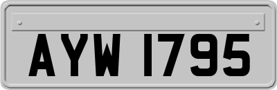 AYW1795