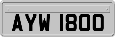 AYW1800