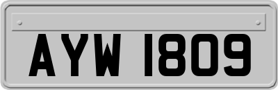 AYW1809