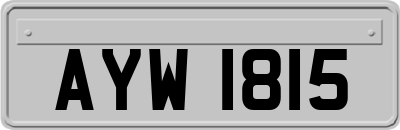 AYW1815