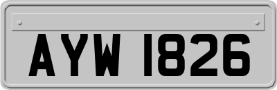 AYW1826