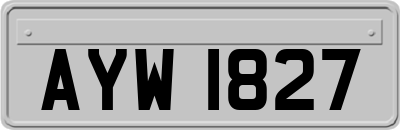 AYW1827