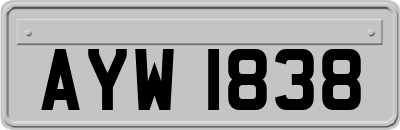 AYW1838